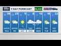 NEWS CENTER Maine Weather Forecast