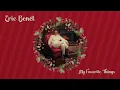 Eric Benét – "My Favorite Things" (Official Visualizer Video)