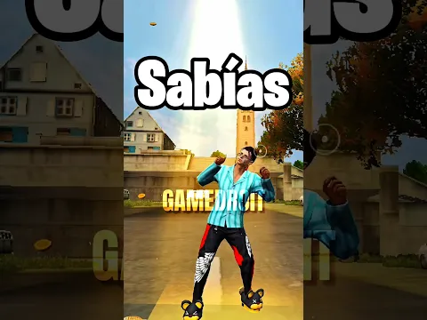 Cosas que no Sabías de Free Fire