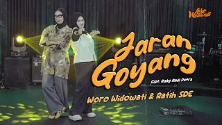 Woro Widowati ft. Ratih SDE – Jaran Goyang ( Live Concert )