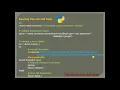 28 Python MySQL DB Inserting Data in Telugu