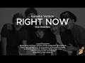 One Direction - Right Now (Karaoke Version)