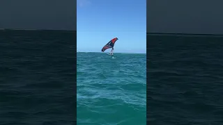 Watersports. Foiling.