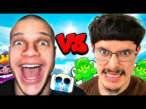 Video Thumbnail: I 1v1'd My BIGGEST Hater... (Clash Royale)
