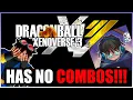 XENOVERSE 3 HAS NO COMBOS Debate with PresidentRose1