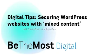 Fixed: Wordpress website not secure because of Mixed Content. How to fix using Better Search Replace
