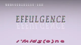 effulgence - pronunciation
