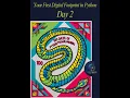 100 Days of Python Day 2 - By Codex Mentis