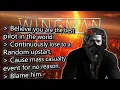 project wingman is funny