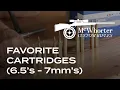 Our Favorite Hunting Cartridges part 1