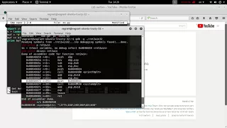 ret2win Rop Emporium write up aslr bypass