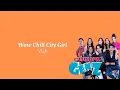 Download Lagu full lirik lagu //Wow Chill City Girl - Vlab // ost Asmara Gen Z (scene Arya Mohan \u0026 Aqeela)