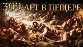 Тайны суры Аль-Кахф: Кораническое чудо о 309 годах сна | Визуализация ИИ