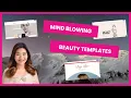 10 Best Beauty Website Templates of 2026 - MIND BLOWING