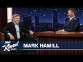 Mark Hamill on Hitchhiking to Auditions Being a Teen Heartthrob Meeting George Harrison