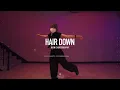 SiR - Hair Down  ft.Kendrick Lamar | HION CHOREOGRAPHY