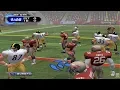 NFL Blitz Pro - PS2 Gameplay (1080p60fps)