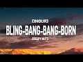 Download Lagu Creepy Nuts - Bling-Bang-Bang-Born (Lyrics) [1HOUR]