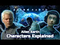Download Lagu Alien Earth Character Deeper Meaning Explained || Dark Peter Pan Influence