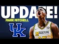 Mark Mitchell Portal Update - One CBB Expert Says Kentucky Is Definitely In Play