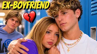 HE WON’T HURT YOU AGAIN 💔| LA HIGH Season 2 Episode 2 