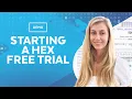 Get Started with Hex and Snowpark in Under 2 Minutes