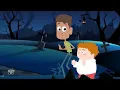 It's Halloween Night | Nursery Rhymes and Songs For Children | Kids Spooky Rhyme | Kids Tv