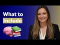 What to Include in Your Bar Exam Study Schedule