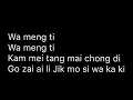Download Lagu 我们天 - 瓮里有 - Wo Men Tian by Weng Li You Lyrics (Ming GamingStudio)