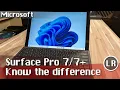Microsoft Surface Pro Know the Difference