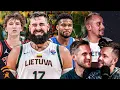 Download Lagu Pabaiga – su iškelta galva | Basketnews.lt podkastas
