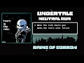 Download Lagu Undertale Neutral Run || Rains of Sorrow V2 [Tears in the Rain] 「Bleached」- [Megalovania Remix]