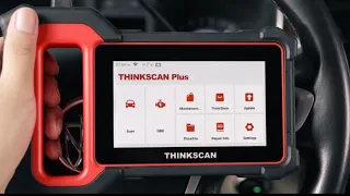 ThinkScan Plus S2 - 5 Free Special Functions and 7 System Scanner