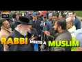 Download Lagu Rabbi Meets a Muslim! Adnan \u0026 Jewish Rabbi | Old Is Gold | Speakers Corner | Hyde Park