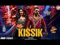 Lagu Kissik Re Creation Hindi I Allu Arjun | Sreeleela lPushpa 2 The Rule | Sukumar | DSP
