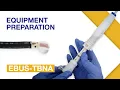 Master EBUS-TBNA Equipment Preperation Pulmonology Respiratory