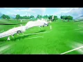 Eastern Dragon - Walking and Running Update v 2