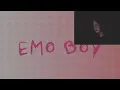 Reaction to Emo Boy Animation meme
