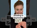 Your child needs to blend to read words and segment to write words Here s what it looks like
