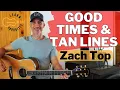 Lagu Easy 3 Chord Country - Good Times \u0026 Tan Lines - Zach Top