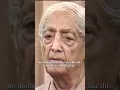 Download Lagu You don't want to change | Krishnamurti