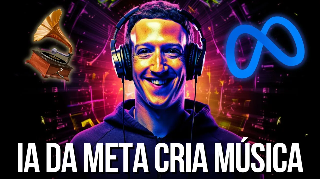 ????IA GRÁTIS TRANSFORMA TEXTO EM MÚSICA LIVRE DE DIREITO AUTORAL! #musicgen