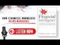 Financial Intelligence by Joe Knight John Case Karen Berman book Book Summary in English