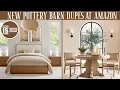Amazon Pottery Barn Dupes