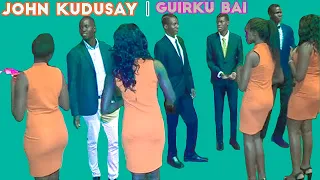 John Kudusay Guirku Bai 