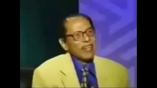 مصطفى محمود والأحاديث 