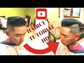 HAIRCUT TUTORIAL ASIAN COMBOVER HAIRCUT FOR BEGINNERS l STEP BY STEP GUIDEl HOW TO CUT ASIAN HAIR