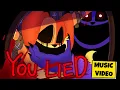 Download Lagu YOU LIED (CatNap's Theme) | Poppy Playtime: Chapter 3|  [SMILING CRITTERS FULLY ANIMATED SONG]