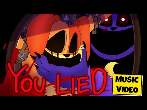 Download MP3 YOU LIED (CatNap's Theme) | Poppy Playtime: Chapter 3|  [SMILING CRITTERS FULLY ANIMATED SONG]