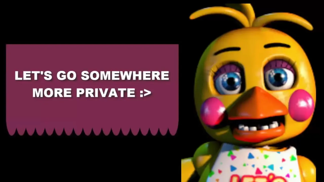 (Read description) all voices with subtitles ultimate custom night